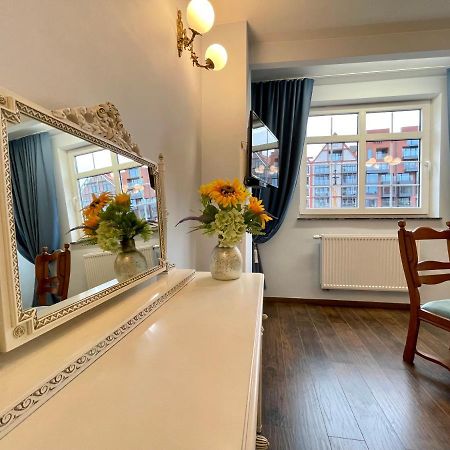Apartamenty Michel Gdansk Centrum Boutique Hotel Dış mekan fotoğraf