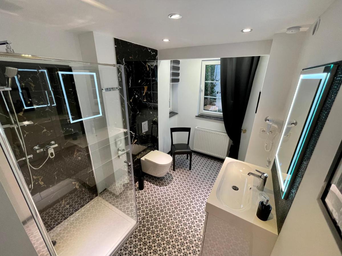Apartamenty Michel Gdansk Centrum Boutique Hotel Dış mekan fotoğraf
