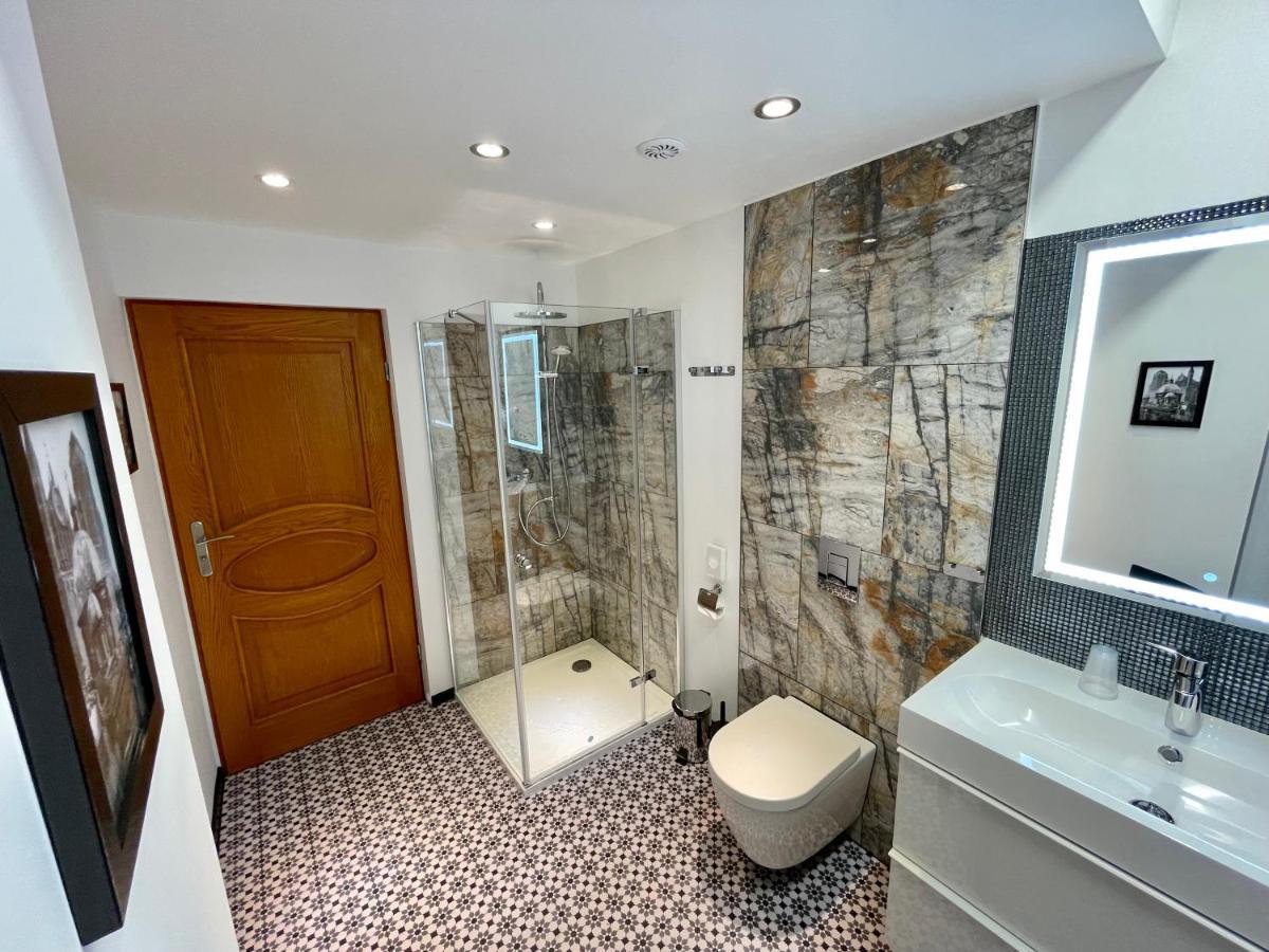 Apartamenty Michel Gdansk Centrum Boutique Hotel Dış mekan fotoğraf