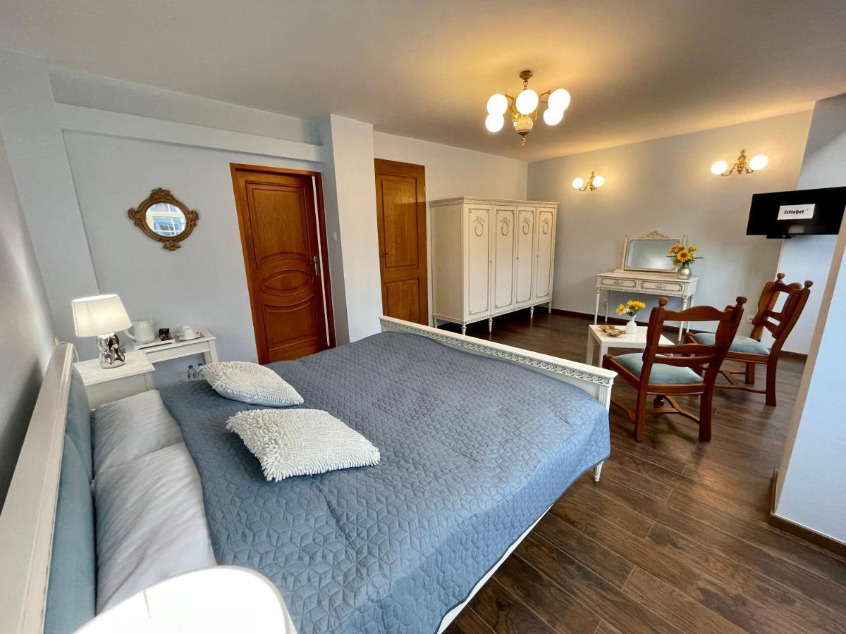 Apartamenty Michel Gdansk Centrum Boutique Hotel Dış mekan fotoğraf
